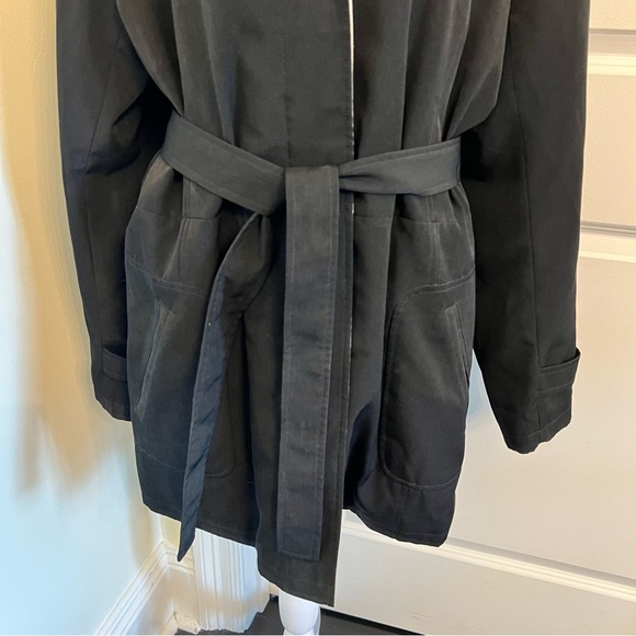 Pendleton Rain Trench Coat Women's L - Picture 4 of 16